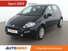 Bild des Angebotes Fiat Punto 1.2 Basis*KLIMA*GARANTIE*