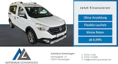 Bild des Angebotes Dacia Dokker Stepway*AHK*8-fach BR*Klima*Tempomat*