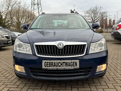 Bild des Angebotes Skoda Octavia Combi Ambition Klima MIT TÜV
