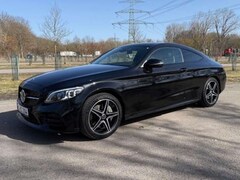 Bild des Angebotes Mercedes-Benz C 400 C-Klasse Coupe Coupe 4Matic 9G-TRONIC AMG Line