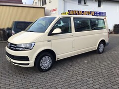 Bild des Angebotes VW T6 Caravelle Caravelle Comfortline lang 9 Sitze