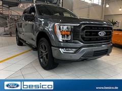 Bild des Angebotes Ford F 150 XLT SuperCrew+ACC+PDC+KeyFree+NAV+LED+AHK+