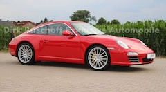 Bild des Angebotes Porsche 997 911 997 Targa 4S, Schalter, Deutsch, 2. Hd.