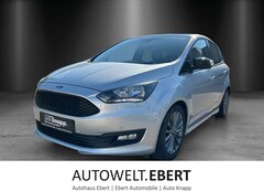 Bild des Angebotes Ford C-Max 1.5 EcoBoost Sport Automatik Navi RFK SH
