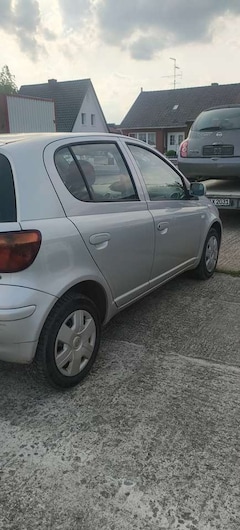 Bild des Angebotes Toyota Yaris Yaris Diesel 5-Türer 1.4 D-4D Sol