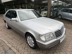 Bild des Angebotes Mercedes-Benz S 300 SE W140 *nur 181 TKM*HU neu*Historie*Klima*eSD*