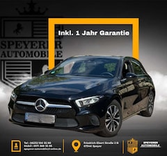 Bild des Angebotes Mercedes-Benz A 160 A -Klasse|LED|NAVI|SHZ|APPLE-CAR|1.HAND|