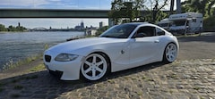 Bild des Angebotes BMW Z4 Coupe 3.0si M-Sitze M-Lenkrad Navi KW V3 keramik
