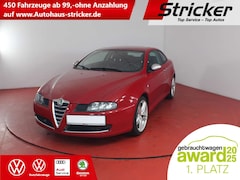 Bild des Angebotes Alfa Romeo GT Quadrifoglio Verde 2.0JTS TÜV bis 05.2027 Sitzhei