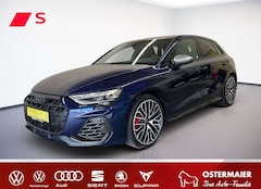 Bild des Angebotes Audi S3 Sportback QUATTRO 2.0TFSI 333PS.MATRIX.NAVI.PANO.B