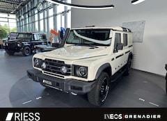 Bild des Angebotes Ineos Grenadier Station Wagon Trialmaster Edition KAM