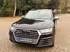 Bild des Angebotes Audi SQ7 7 Sitze AHK MediaSystem Top Zustand