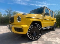 Bild des Angebotes Mercedes-Benz G 63 AMG DISTR,BURM,MANUFAKTUR,24"