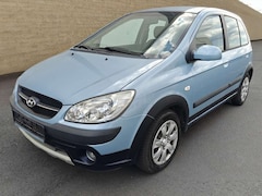 Bild des Angebotes Hyundai Getz Cross 1.4,Serviceheft, Zahnriemen, sehr Gepflegt
