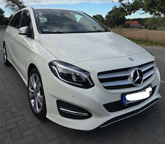 Bild des Angebotes Mercedes-Benz B 200 B 200 (246.243)