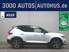 Bild des Angebotes Volvo XC40 D4 AWD R-Design Navi LED RfK StandHzg AHK
