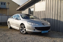 Peugeot 407 Coupe Platinum|LEDER|JBL|Navi|Tempomat|