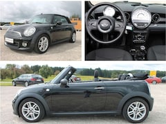 Bild des Angebotes MINI One Cabrio Pepper Sitzhzg. PDC