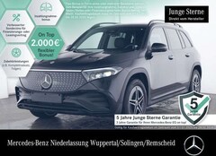 Bild des Angebotes Mercedes-Benz EQB 300 4M AMG+NIGHT+PREMIUM+PANO+360+MEMORY+HUD