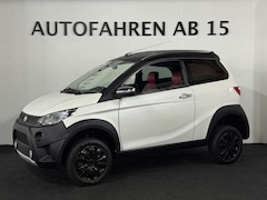 Bild des Angebotes Aixam Crossover XXL, Sensation, RFK, Kubota, Inkl Lieferung