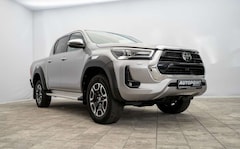 Bild des Angebotes Toyota Hilux 2.8 D-4D 4x4 Executive °Navi°Rollo°SHZ°RFK