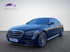 Bild des Angebotes Mercedes-Benz S 400 d 4Matic L AMG Line|Junge Sterne|VOLL