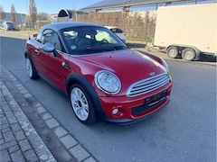 Bild des Angebotes MINI Cooper Coupe TÜV&REIFEN&Inspektion NEU Klima Leder Top Eur5