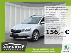 Bild des Angebotes Skoda Octavia Combi SOLEIL 1.6TDI*LED ACC Navi SHZ 18*