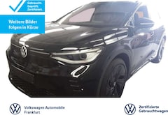 Bild des Angebotes VW ID.4 GTXNavi AHK Panoramadach Spurwechselassiste