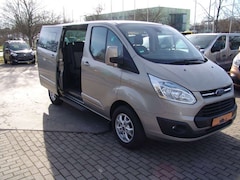 Bild des Angebotes Ford Tourneo Custom Titanium L1 -8Sit/wenig KM