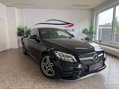 Bild des Angebotes Mercedes-Benz C 200 Coupe AMG Line Widescreen Kamera Garantie