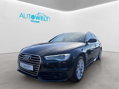 Audi A6 Avant 3.0TDI quattro KAM XEN ACC LEDER SITZH
