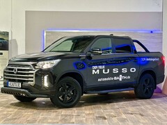 Bild des Angebotes SsangYong Musso Sapphire*3,5t AHK*VIELE EXTRAS*360°*