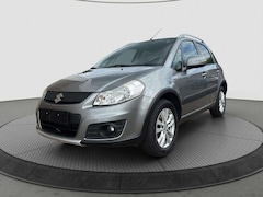 Bild des Angebotes Suzuki SX4 1.6 4x4 Schekheft*Navi*Sitzhzg