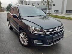Bild des Angebotes VW Tiguan Tiguan 1.4 TSI BMT Life 122PS mit schwenkbarer AHK