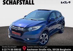 Bild des Angebotes Honda HR-V Executive Automatik Navi Tempomat Kamera Sitzheizu