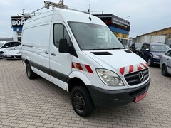 Bild des Angebotes Mercedes-Benz Sprinter II Kasten 516 CDI 4X4 Allrad Standheiz.