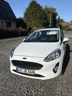 Bild des Angebotes Ford Fiesta HU neu | Checkheftgepflegt