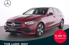 Bild des Angebotes Mercedes-Benz C 200 T Avantgarde+MBUX+LED-HP+Pano+Head+Mem+360