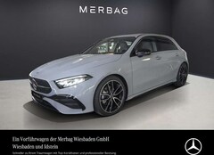Bild des Angebotes Mercedes-Benz A 200 SPECIAL-EDITION-AMG-DISTRONIC-UVP 50.000,-