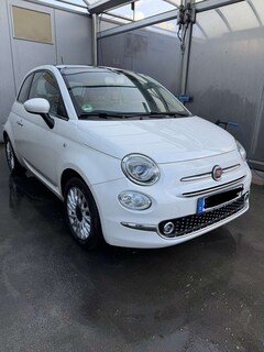 Bild des Angebotes Fiat 500 1.2 8V Lounge