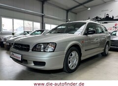 Bild des Angebotes Subaru Legacy 2.0 GL Klima,ZV,AHK,1.Hand,Orig.Km