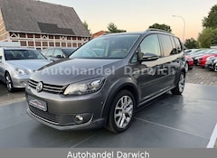 Bild des Angebotes VW Touran CrossTouran 1.4 TGI DSG 1.Hand S.Heft