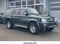 Bild des Angebotes Mitsubishi L200 TD Intense 2500,klimatronic,AUTOMATIK