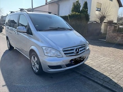 Bild des Angebotes Mercedes-Benz Viano 2.2 CDI DPF kompakt 4Matic Automatik Ambiente