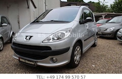 Bild des Angebotes Peugeot 1007 Premium **2.Hand / wenig km/ Klima / TÜV**