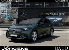 Bild des Angebotes Mercedes-Benz EQE SUV EQE 350+ SUV AMG-Sport/Pano/Burm/AHK/Night/Distr