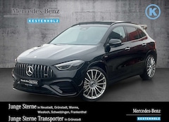 Bild des Angebotes Mercedes-Benz GLA 35 AMG GLA 35 AMG 4M AERO+NIGHT+21+LEDER+KEYL+360+PANO
