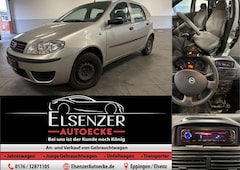 Bild des Angebotes Fiat Punto 1.2 8V Start#El-Fensterheber#CityDrive#Aux