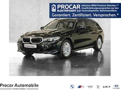 Bild des Angebotes BMW 320 e Aut Nav LED Pano AHK PDC Klima 17"